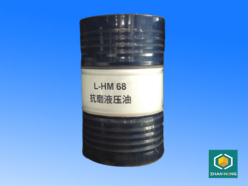 昆侖L-HM68抗磨液壓油