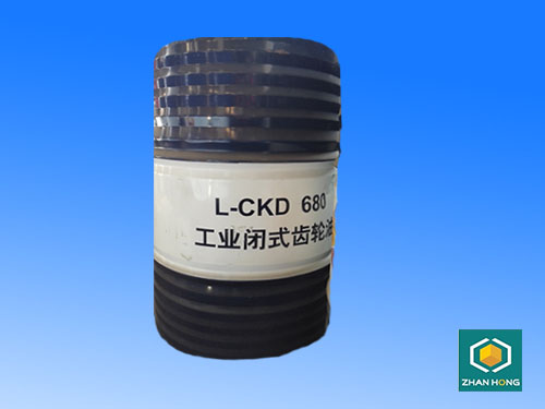昆侖L-CKD680工業閉式齒輪油